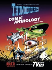 Thunderbirds Comic Anthology: Volume 2