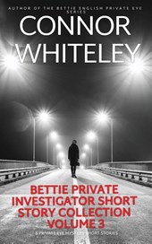 Bettie Private Investigator Short Story Collection Volume 3