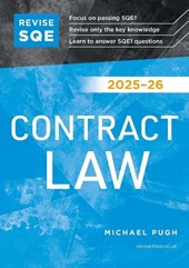 Revise SQE Contract Law 2025/26