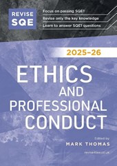 Revise SQE Ethics and Professional Conduct 2025/26