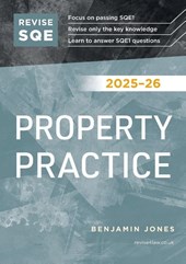 Revise SQE Property Practice 2025/26