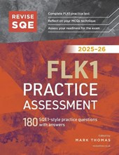 Revise SQE FLK1 Practice Assessment 2025/26