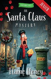 The Santa Claus Mystery - Blackthorn Stables Junior