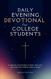 Daily Evening Devotional For College Students
