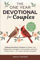 The 52-Week Devotional for Couples