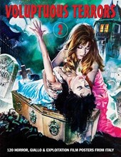 VOLUPTUOUS TERRORS, VOLUME 2