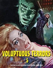 VOLUPTUOUS TERRORS, VOLUME 5