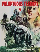 VOLUPTUOUS TERRORS, VOLUME 9