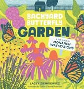 Backyard Butterfly Garden
