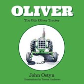 Oliver the oily Oliver tractor