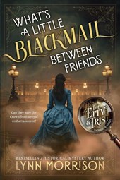 What's a Little Blackmail Between Friends