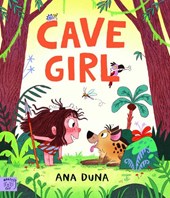 Cave Girl