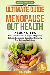 The Ultimate Guide to Menopause Gut Health