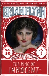 The Ring of Innocent: An Anthony Bathurst Mystery