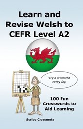 Learn and Revise Welsh to CEFR Level A2
