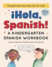 ¡Hola, Spanish!