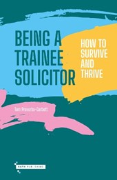 Being a Trainee Solicitor