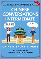 Chinese Conversations for Intermediate