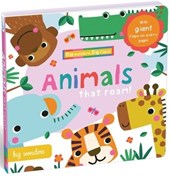Big Wonders Animals that roar!
