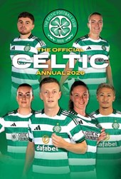 Celtic Football Club Official Annual 2026