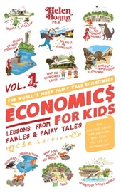 Economics for Kids Volume 1