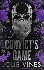 Convict's Game (Skeleton Crew, #1) ALTERNATIVE COVER