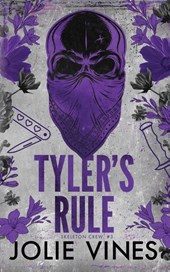 Tyler's Rule (Skeleton Crew, #3) ALTERNATIVE COVER