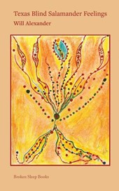 Texas Blind Salamander Feelings