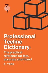 Professional Teeline Dictionary