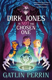 Dirk Jones Is NOT the Chosen One