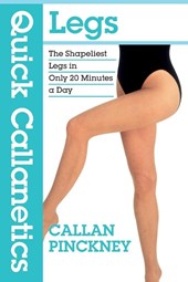 Quick Callanetics - Legs
