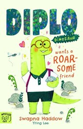Diplo Dinosaur Wants a Roarsome Friend
