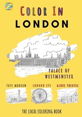 London Colouring (A4)