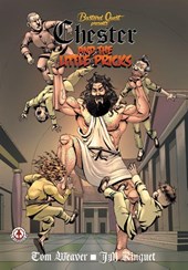 Chester and the Little Pricks