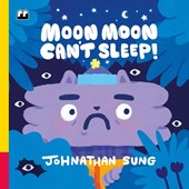 Moon Moon Can't Sleep!