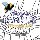 Brambles Rambles Colouring Book