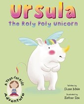 Ursula the Roly Poly Unicorn