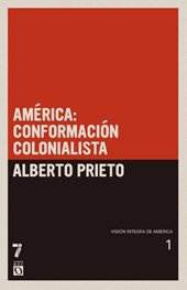 America: Conformacion Coloniaslista