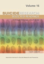 Suicide Research Selected Readings