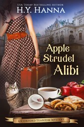 Apple Strudel Alibi (LARGE PRINT)