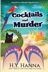 Cocktails and Murder (LARGE PRINT)