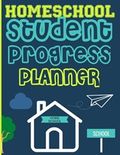 Homeschool Student Progress Planner