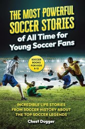 Soccer Books for Kids 8-12