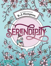 Serendipity Coloring Book