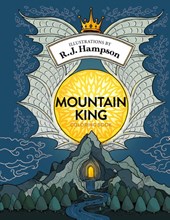 Mountain King Coloring Book
