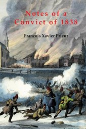 NOTES OF A CONVICT OF 1838