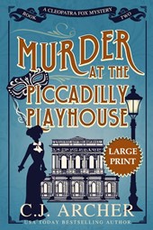 Murder at the Piccadilly Playhouse