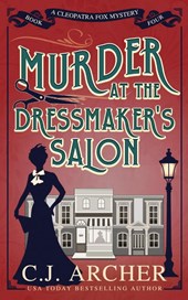 Murder at the Dressmaker's Salon