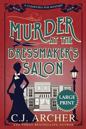 Murder at the Dressmaker's Salon
