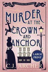 Murder at the Crown and Anchor